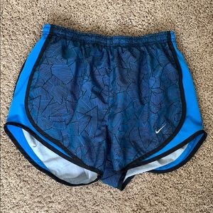 Running shorts